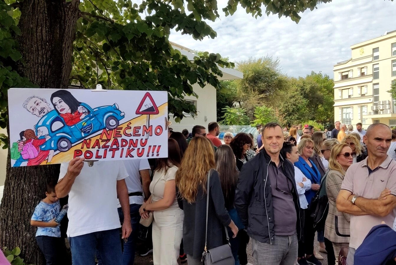 Političko obrazovni kaos u HNŽ-u